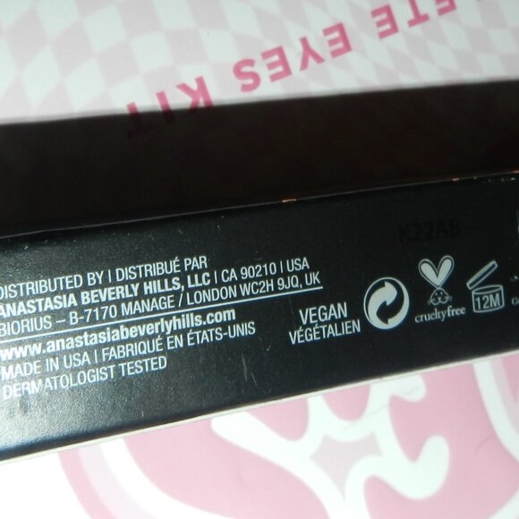 Anastasia Beverly Hills Clear Brow Gel🆕NWT!FAST SHIPPED🏃‍♀️⚡💨🚚 - Picture 10 of 14